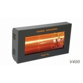 Halogeninis infraraudonųjų spindulių šildytuvas „VARMA V400“