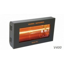 Halogeninis infraraudonųjų spindulių šildytuvas „VARMA V400“