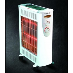 Šildytuvas „WELLMO WH2000 (2 IN 1)“