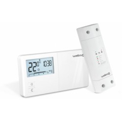 Belaidis programuojamas termoreguliatorius Wellmo WTH25.16RF