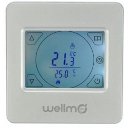 Elektroninis programuojamas termostatas Wellmo WTH92.36