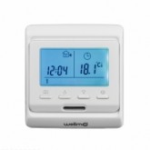 Elektroninis programuojamas termostatas WTH51, 16A