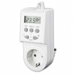 TS05 Neprogramuojamas kištukinis termoreguliatorius