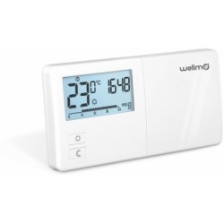 Programuojamas elektroninis termoreguliatorius Wellmo WTH25.08