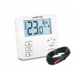 Virštinkinis termoreguliatorius Wellmo WTH31.16FL