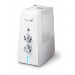 Ultragarsinis oro drėkintuvas CleanAir CA-602 su jonizatoriumi ir aromato difuzoriumi